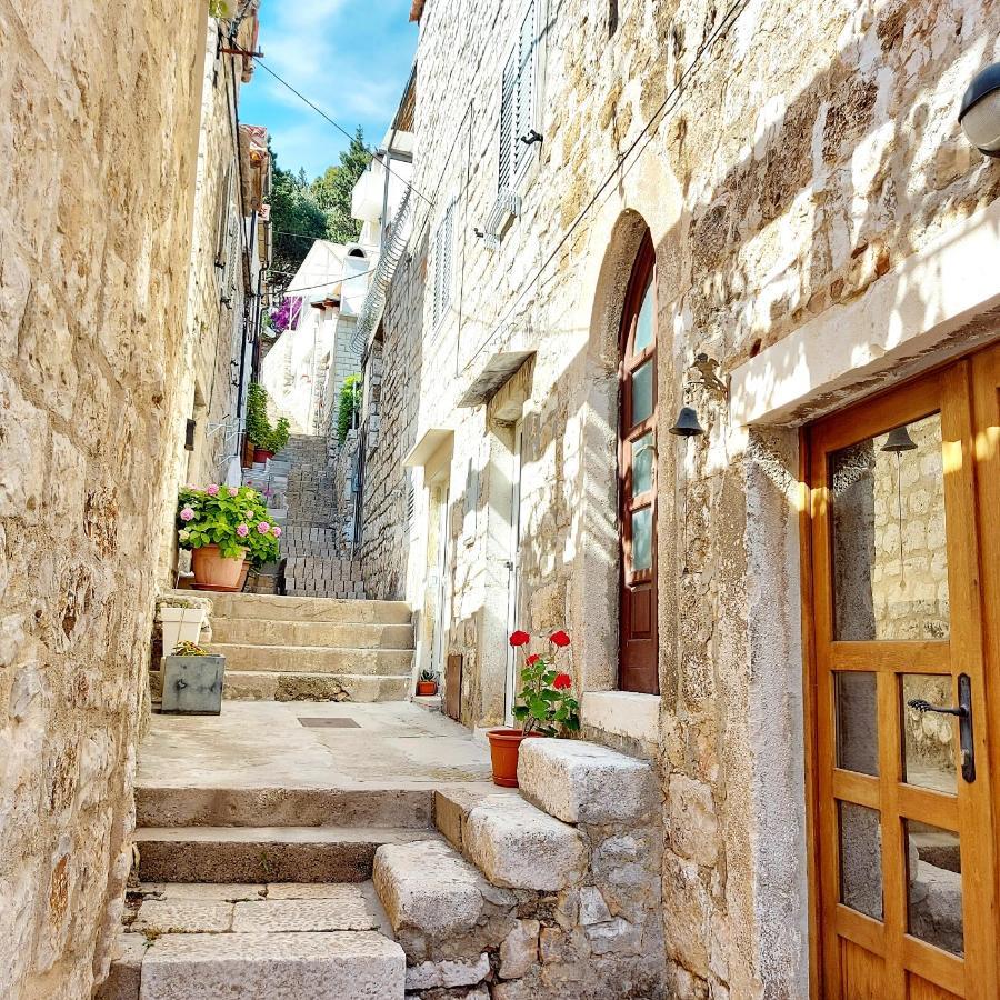 Apartments Nona 1 Χβαρ Εξωτερικό φωτογραφία