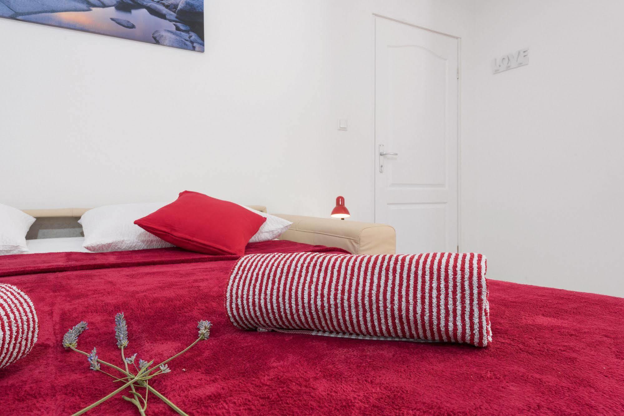 Apartments Nona 1 Χβαρ Εξωτερικό φωτογραφία