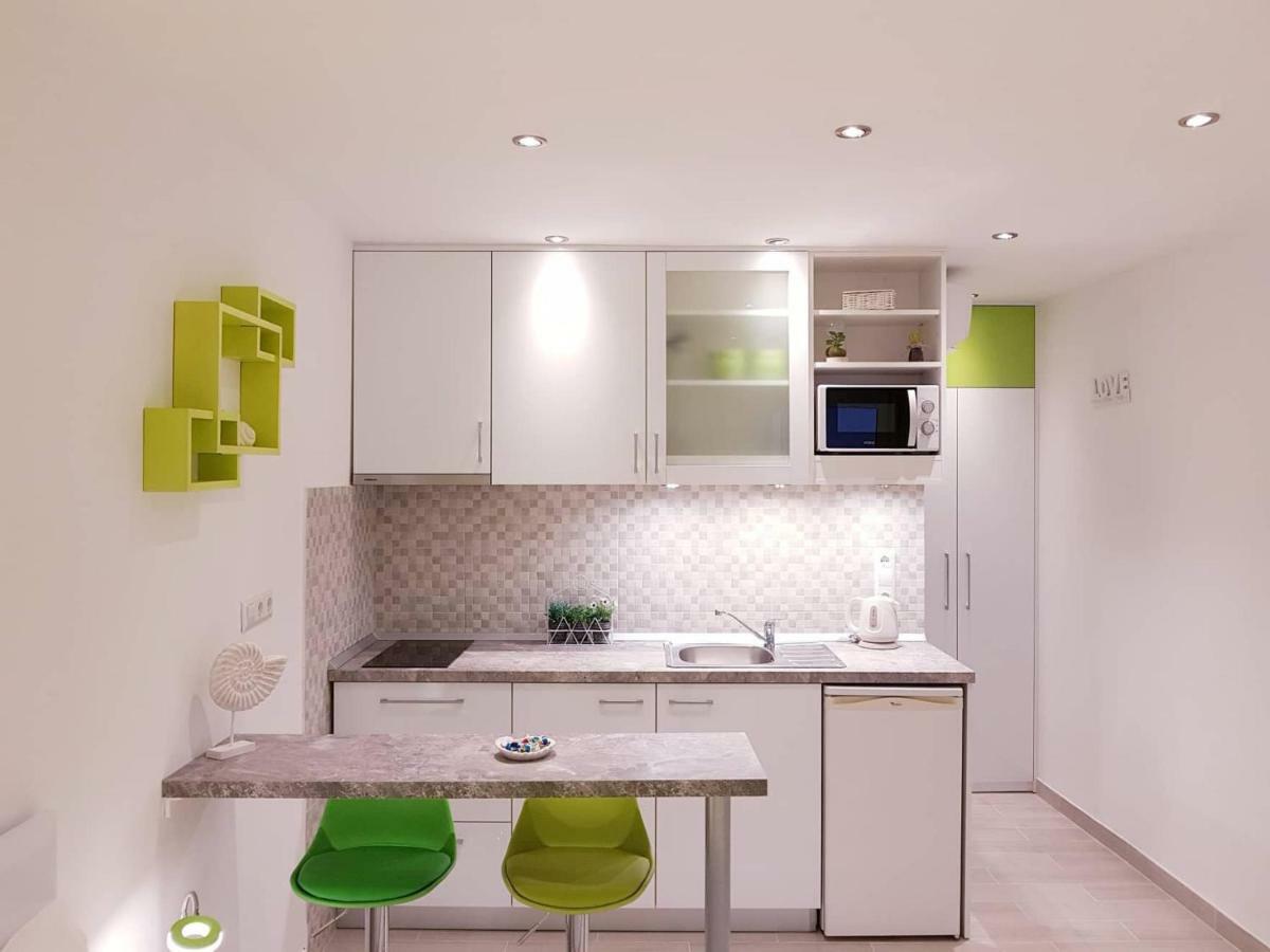 Apartments Nona 1 Χβαρ Εξωτερικό φωτογραφία