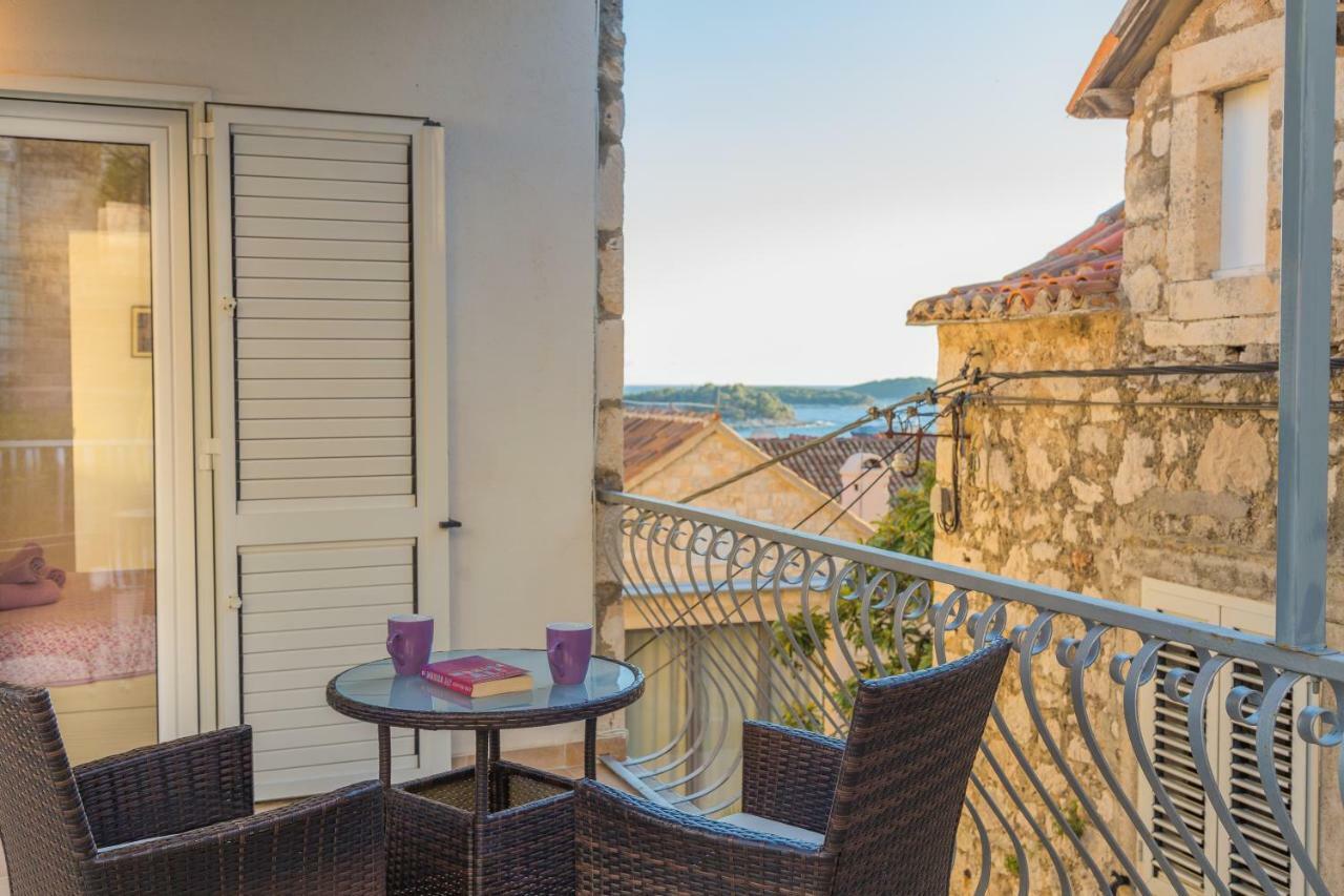 Apartments Nona 1 Χβαρ Εξωτερικό φωτογραφία