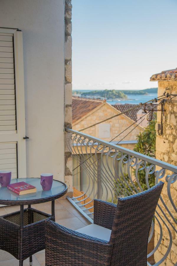 Apartments Nona 1 Χβαρ Εξωτερικό φωτογραφία