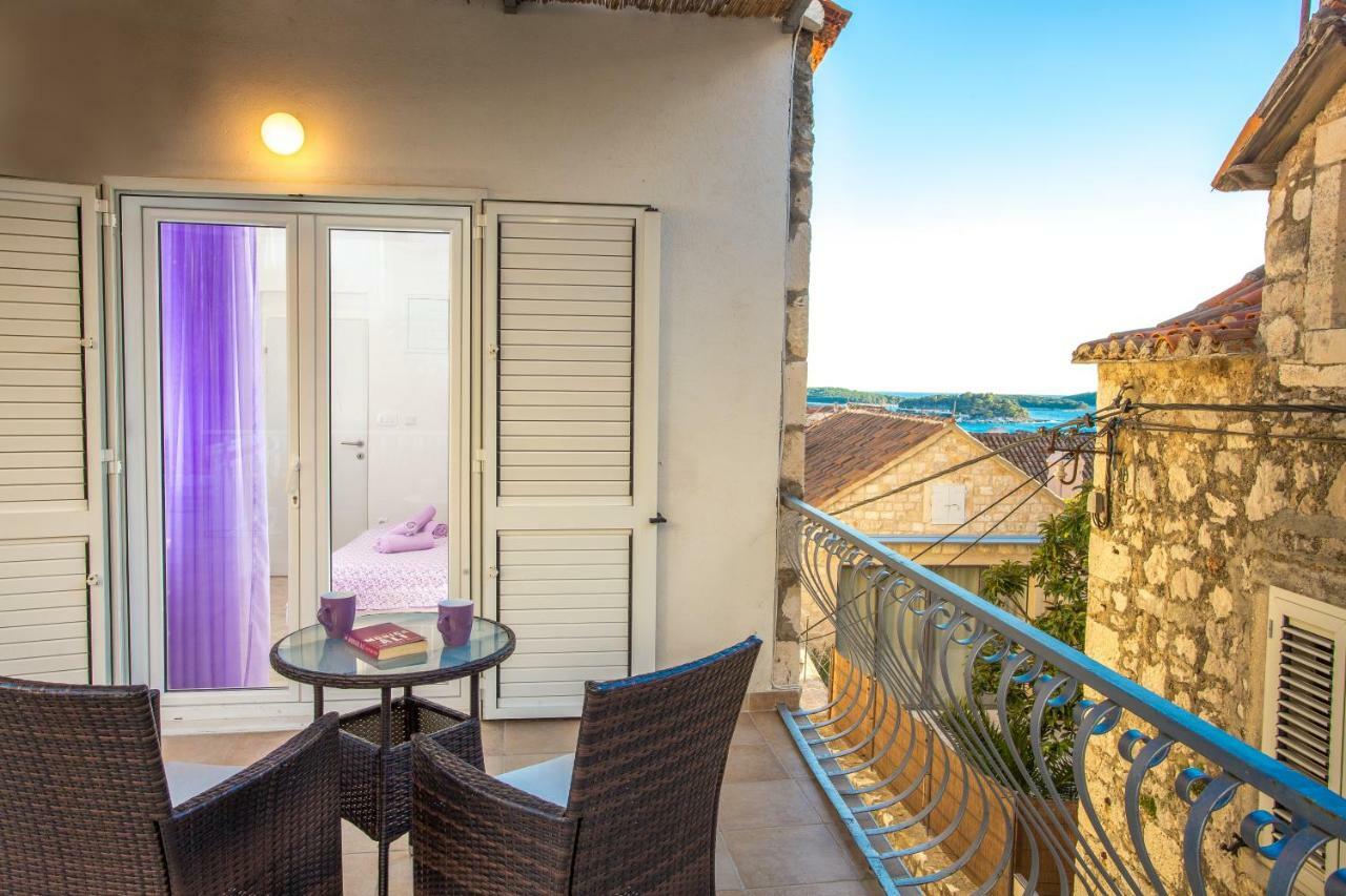 Apartments Nona 1 Χβαρ Εξωτερικό φωτογραφία