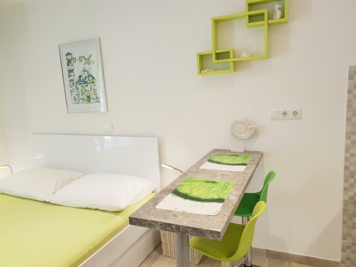 Apartments Nona 1 Χβαρ Εξωτερικό φωτογραφία